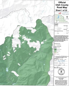 Official Utah County Map2